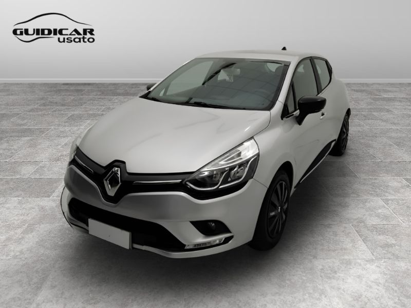 GuidiCar - RENAULT Clio 2018 Clio 1.5 dci energy Zen 75cv Usato