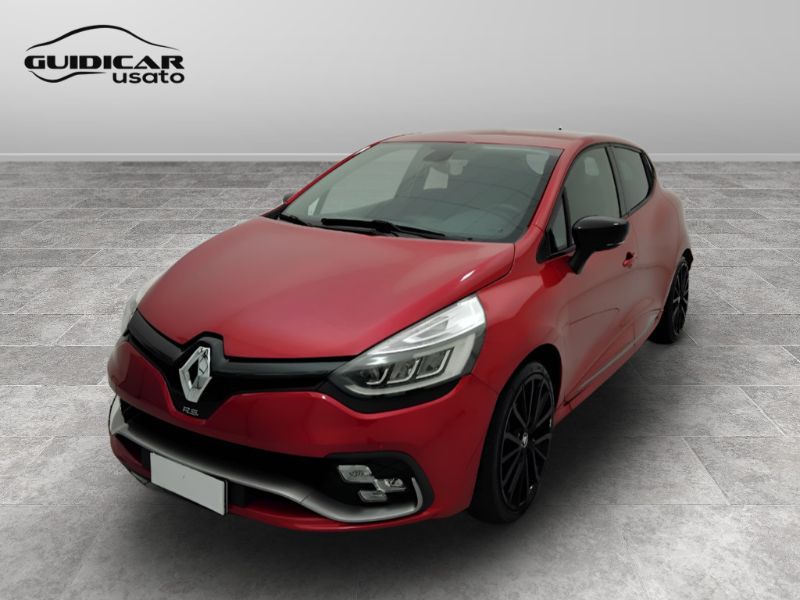 GuidiCar - RENAULT Clio 2017 Clio 1.6 tce energy RS 200cv edc Usato