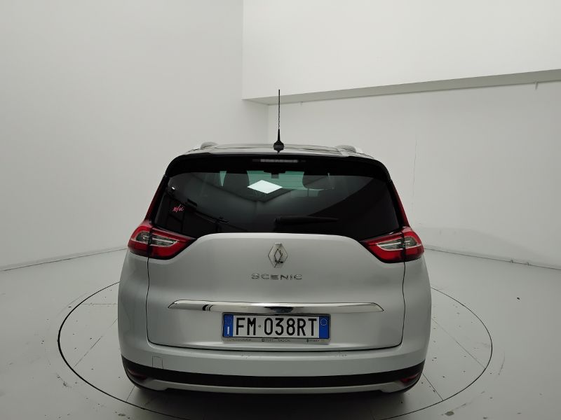 GuidiCar - RENAULT Scenic 2017 Grand Scenic 1.6 dci energy Intens 130cv Usato