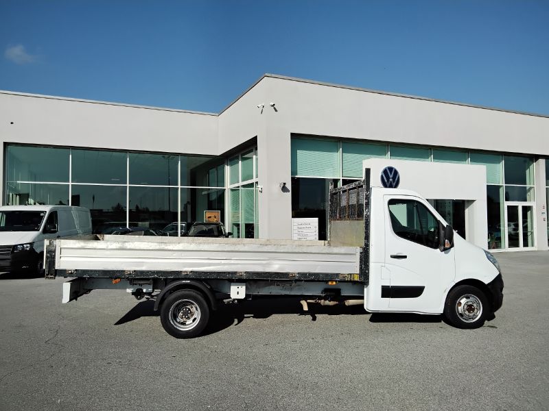 GuidiCar - RENAULT Master III 35 FWD E6 2016 2020 master T35 2.3 dci 145cv L3H2 Ice S&S E6 Usato