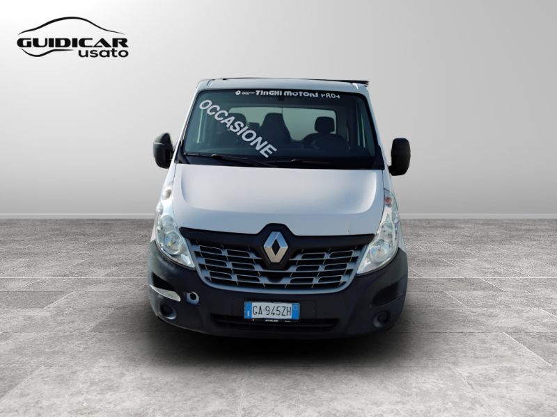 GuidiCar - RENAULT Master 2020 master T35 2.3 dci 145cv L3H2 Ice S&S E6 Usato