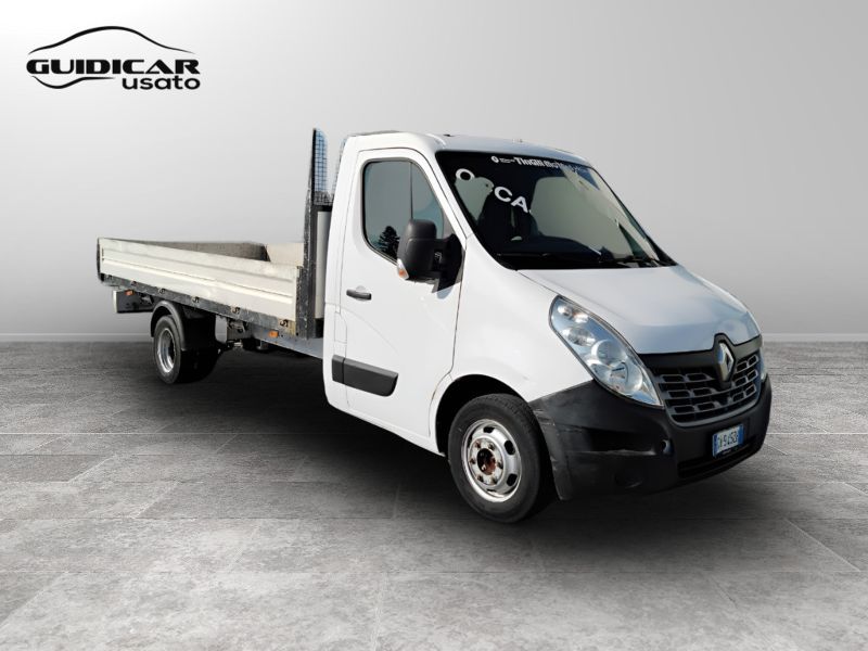 GuidiCar - RENAULT Master 2020 master T35 2.3 dci 145cv L3H2 Ice S&S E6 Usato