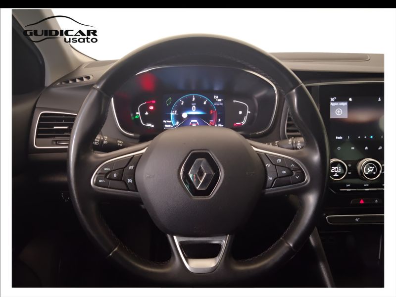 GuidiCar - RENAULT Megane 2021 Megane Sporter 1.5 blue dci Business 115cv Usato