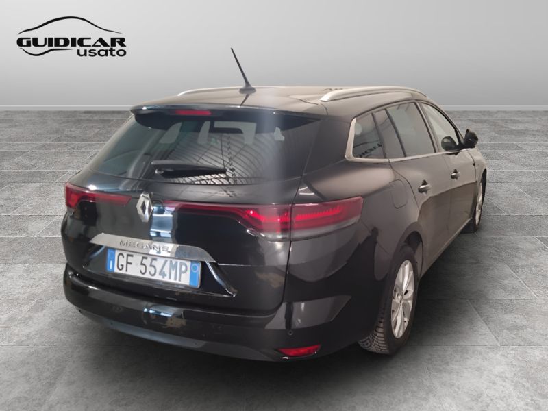 GuidiCar - RENAULT Megane 2021 Megane Sporter 1.5 blue dci Business 115cv Usato