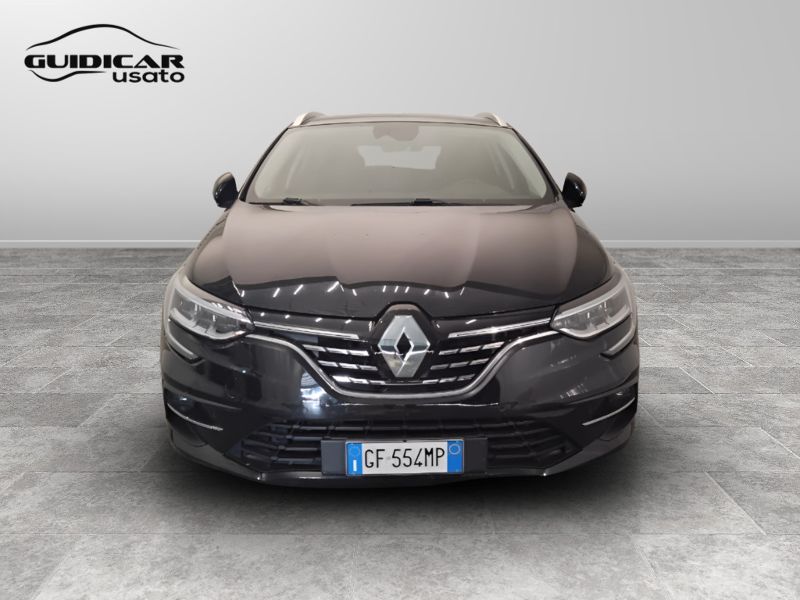 GuidiCar - RENAULT Megane 2021 Megane Sporter 1.5 blue dci Business 115cv Usato