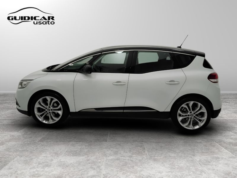 GuidiCar - RENAULT Scenic 2018 Scenic 1.5 dci energy Bose 110cv Usato