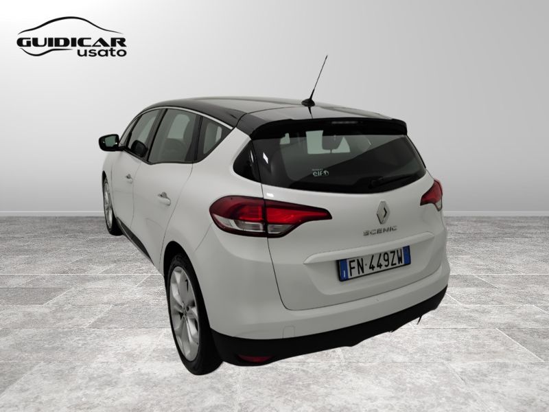 GuidiCar - RENAULT Scenic 2018 Scenic 1.5 dci energy Bose 110cv Usato