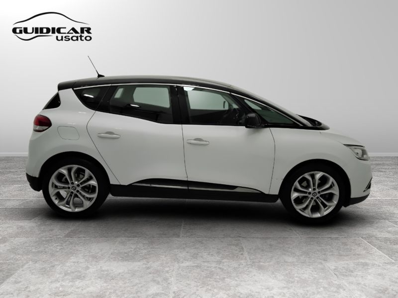 GuidiCar - RENAULT Scenic 2018 Scenic 1.5 dci energy Bose 110cv Usato