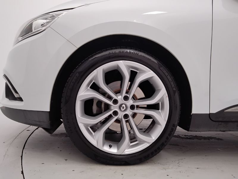 GuidiCar - RENAULT Scenic 2018 Scenic 1.5 dci energy Bose 110cv Usato