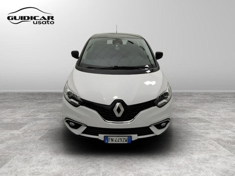 GuidiCar - RENAULT Scenic 2018 Scenic 1.5 dci energy Bose 110cv Usato