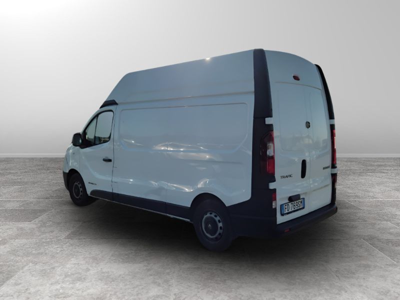 GuidiCar - RENAULT Trafic 2016 trafic T29 1.6 dci 120cv L2H2 S&S E5b+ Usato