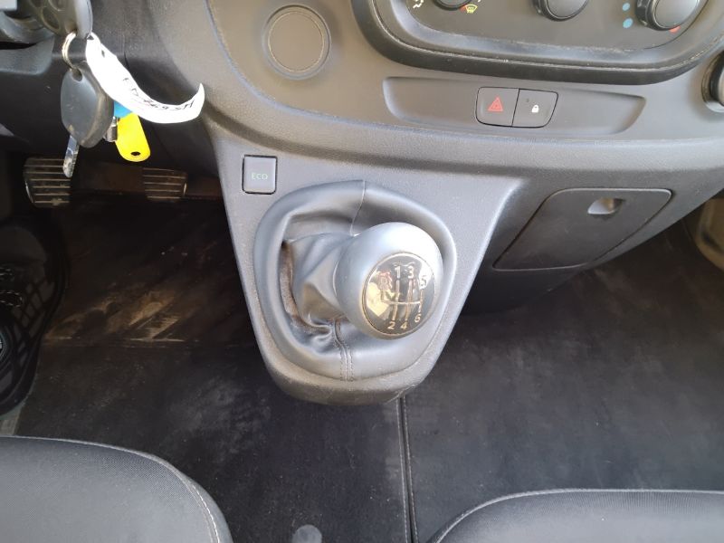 GuidiCar - RENAULT Trafic 2016 trafic T29 1.6 dci 120cv L2H2 S&S E5b+ Usato