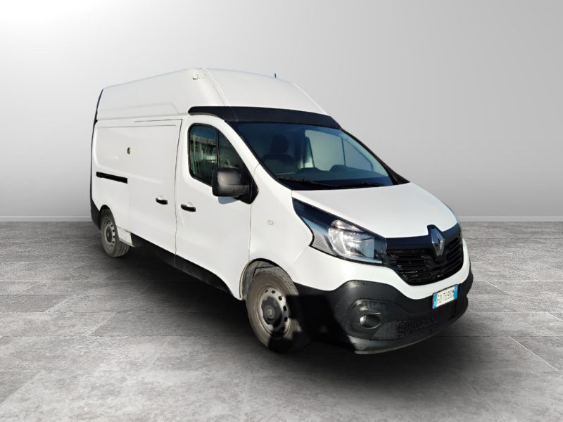 GuidiCar - RENAULT Trafic 2016 trafic T29 1.6 dci 120cv L2H2 S&S E5b+ Usato