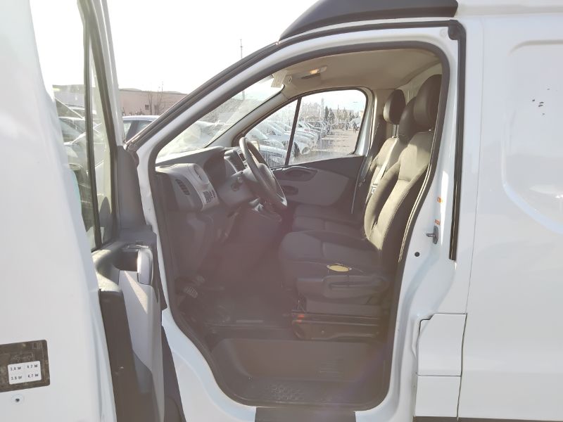 GuidiCar - RENAULT Trafic 2016 trafic T29 1.6 dci 120cv L2H2 S&S E5b+ Usato