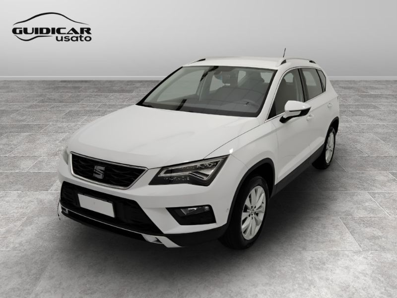 GuidiCar - SEAT Ateca 2016 Ateca 1.0 tsi Style Usato