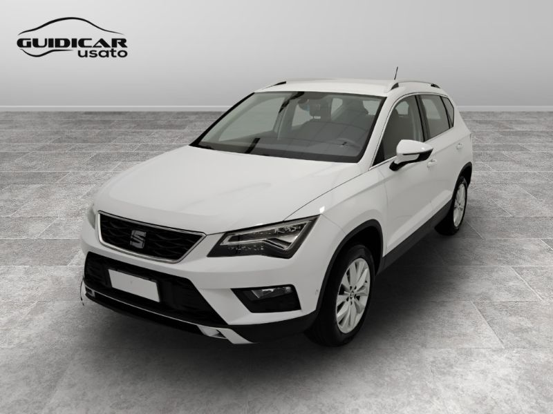 GuidiCar - SEAT Ateca 2016 Ateca 1.0 tsi Style Usato