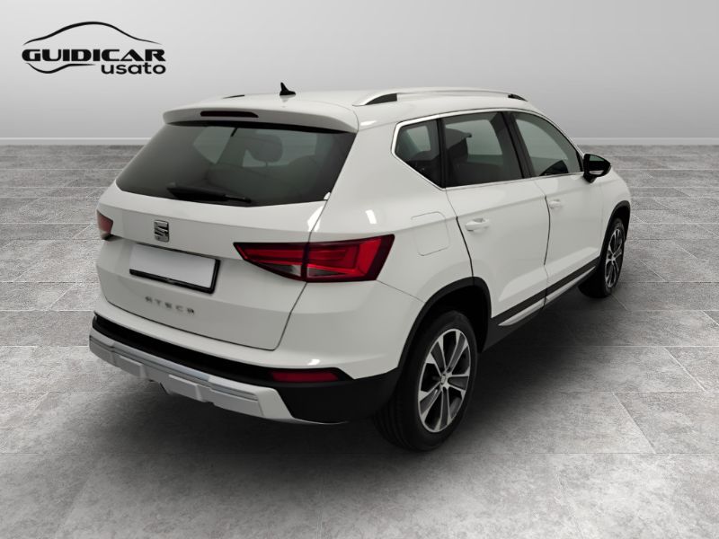 GuidiCar - SEAT Ateca 2018 Ateca 1.6 tdi Business my16 Usato