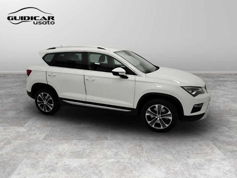 GuidiCar - SEAT Ateca 2018 Ateca 1.6 tdi Business my16 Usato