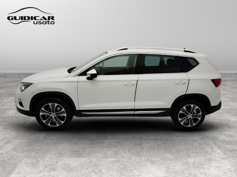 GuidiCar - SEAT Ateca 2018 Ateca 1.6 tdi Business my16 Usato