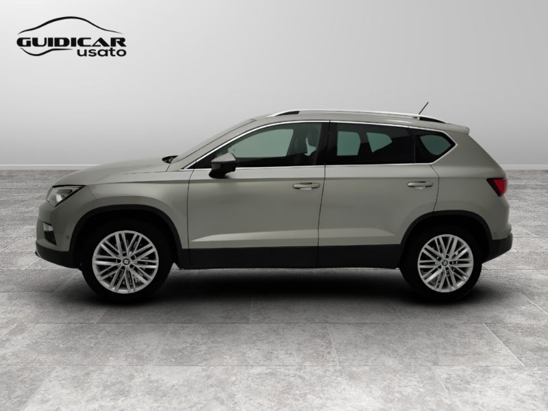 GuidiCar - SEAT Ateca 2016 Ateca 2.0 tdi Xcellence 4drive 190cv dsg Usato