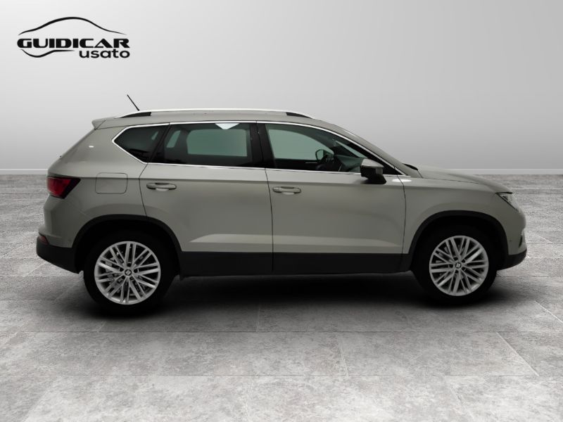 GuidiCar - SEAT Ateca 2016 Ateca 2.0 tdi Xcellence 4drive 190cv dsg Usato