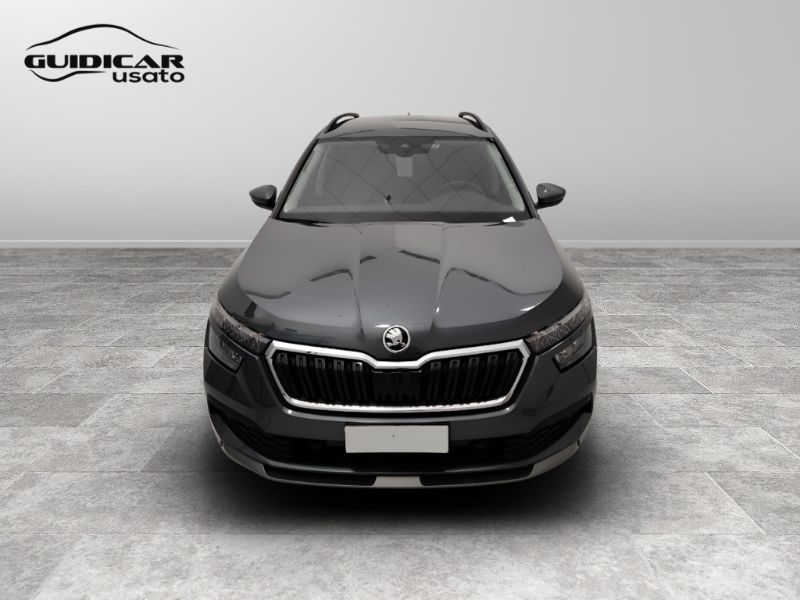 GuidiCar - SKODA Kamiq 2020 Kamiq 1.0 tsi Style 115cv Usato