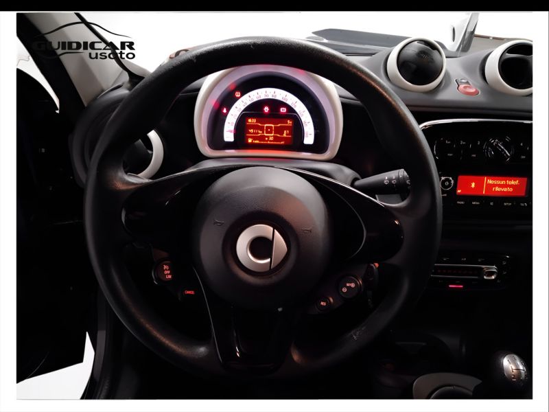 GuidiCar - SMART Forfour 2019 Forfour 1.0 Superpassion 71cv Usato