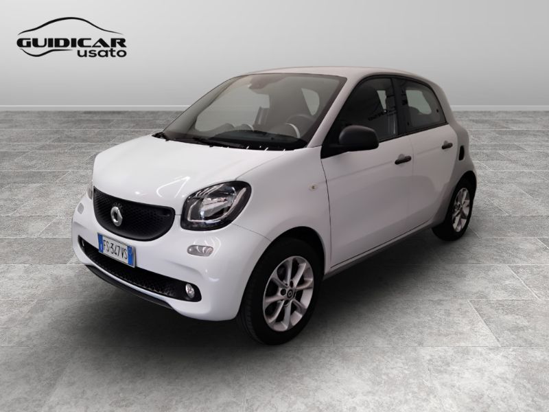 GuidiCar - SMART Forfour 2018 Forfour 1.0 Youngster 71cv c/S.S. Usato