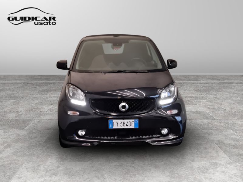 GuidiCar - SMART Fortwo 2019 Fortwo Cabrio 0.9 t. Passion 90cv twinamic my18 Usato