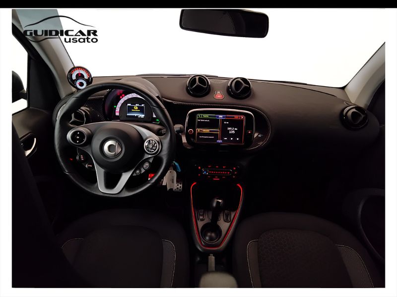 GuidiCar - SMART Fortwo 2021 Fortwo eq mattrunner 22kW Usato