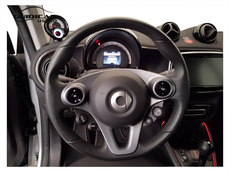 GuidiCar - SMART Fortwo 2021 Fortwo eq mattrunner 22kW Usato