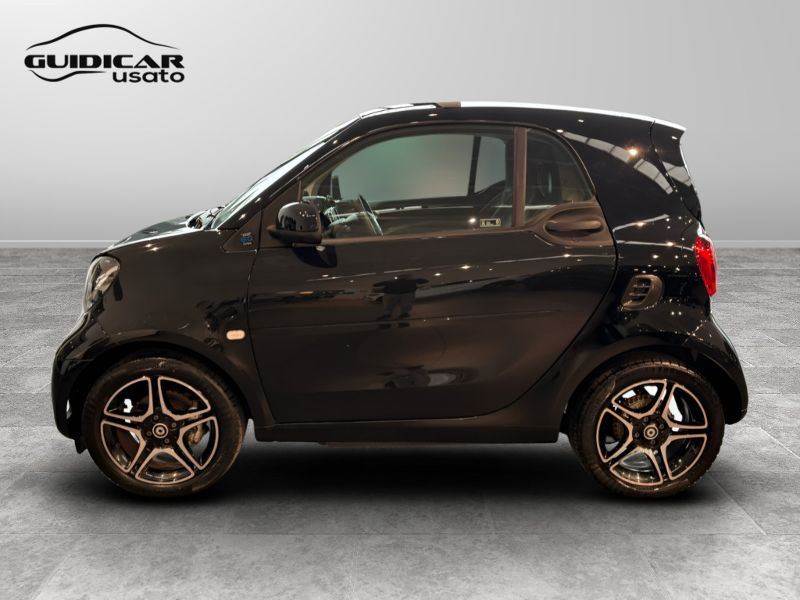 GuidiCar - SMART Fortwo 2020 Fortwo eq Passion 22kW Usato