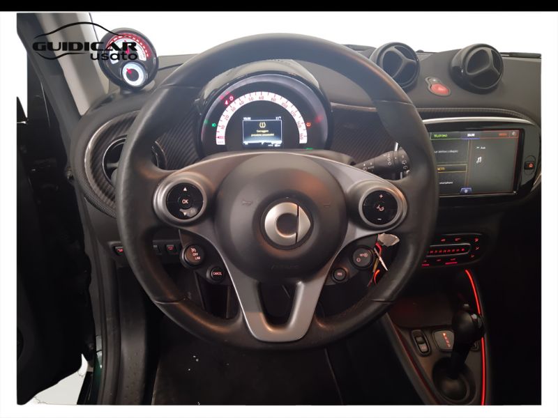 GuidiCar - SMART Fortwo 2021 Fortwo eq Prime 22kW Usato