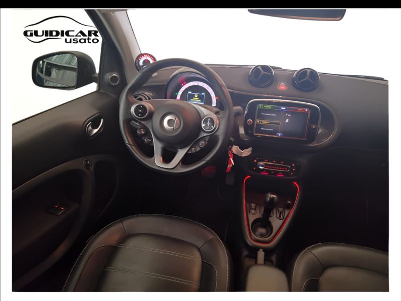 GuidiCar - SMART Fortwo 2021 Fortwo eq Prime 22kW Usato