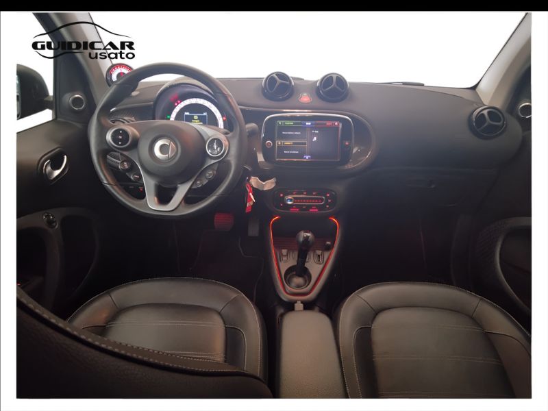 GuidiCar - SMART Fortwo 2021 Fortwo eq Prime 22kW Usato