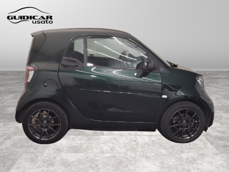 GuidiCar - SMART Fortwo 2021 Fortwo eq Prime 22kW Usato