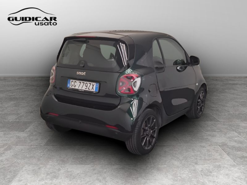 GuidiCar - SMART Fortwo 2021 Fortwo eq Prime 22kW Usato