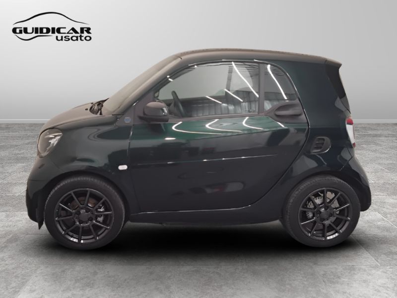 GuidiCar - SMART Fortwo 2021 Fortwo eq Prime 22kW Usato