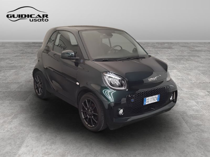 GuidiCar - SMART Fortwo 2021 Fortwo eq Prime 22kW Usato