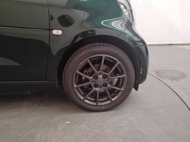 GuidiCar - SMART Fortwo 2021 Fortwo eq Prime 22kW Usato