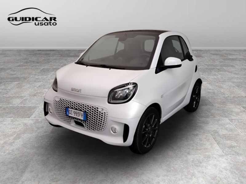 GuidiCar - SMART Fortwo 2021 Fortwo eq Pulse 4,6kW Usato