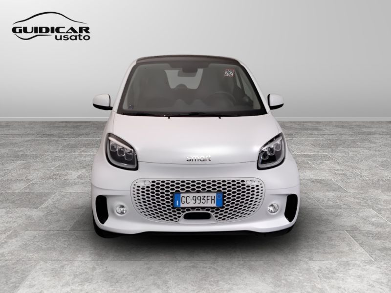 GuidiCar - SMART Fortwo 2021 Fortwo eq Pulse 4,6kW Usato