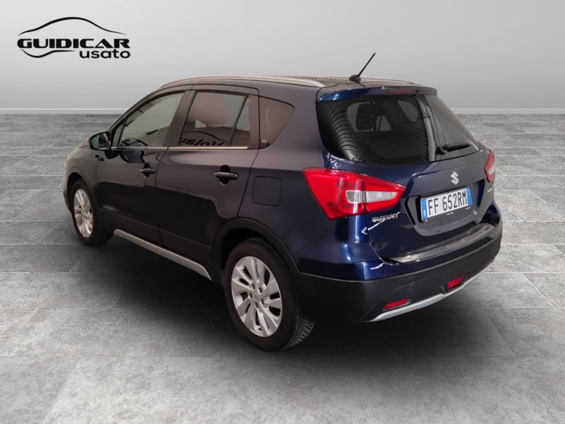 GuidiCar - SUZUKI SX4 2016 S-Cross 1.0 boosterjet Cool s&s 2wd Usato