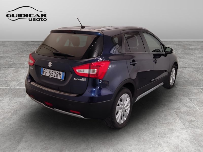 GuidiCar - SUZUKI SX4 2016 S-Cross 1.0 boosterjet Cool s&s 2wd Usato