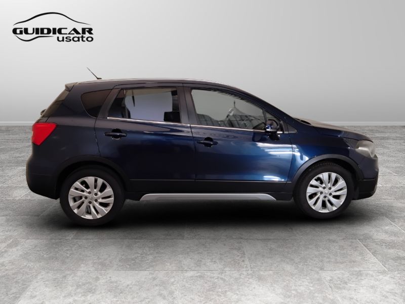 GuidiCar - SUZUKI SX4 2016 S-Cross 1.0 boosterjet Cool s&s 2wd Usato