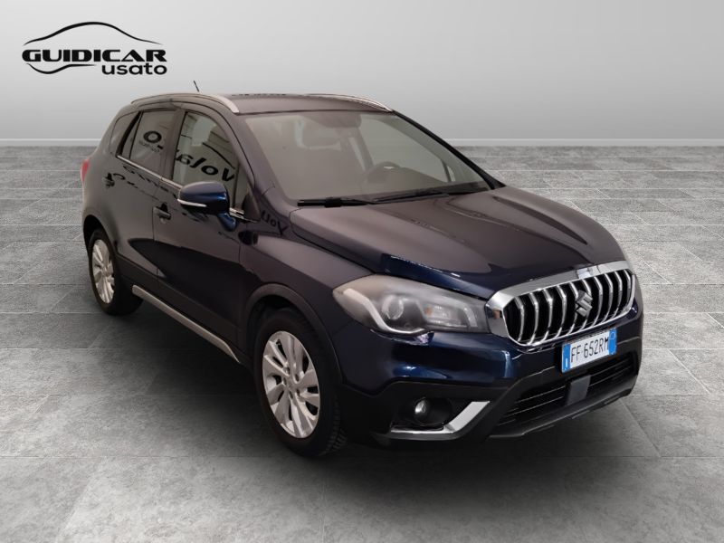 GuidiCar - SUZUKI SX4 2016 S-Cross 1.0 boosterjet Cool s&s 2wd Usato