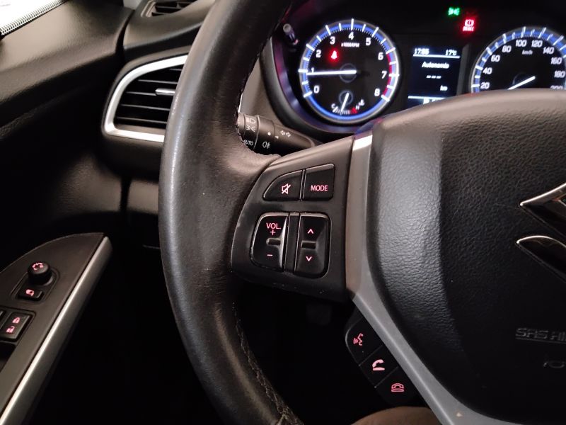 GuidiCar - SUZUKI SX4 2016 S-Cross 1.0 boosterjet Cool s&s 2wd Usato