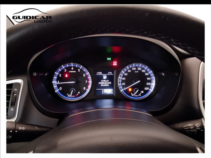 GuidiCar - SUZUKI SX4 2016 S-Cross 1.0 boosterjet Cool s&s 2wd Usato