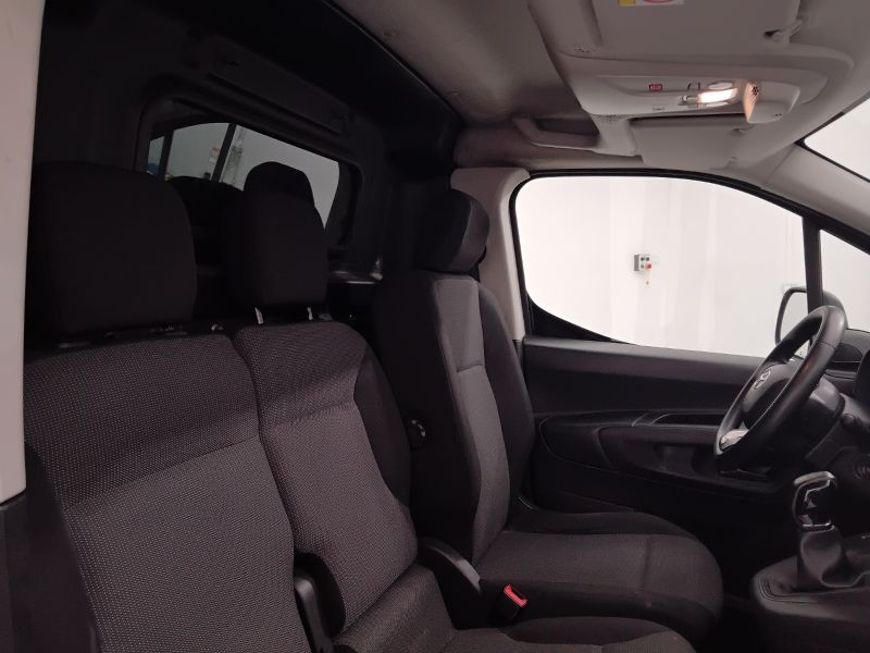 GuidiCar - TOYOTA Proace City 2021 proace city 1.5D 100cv S&S L1 D Ground Usato