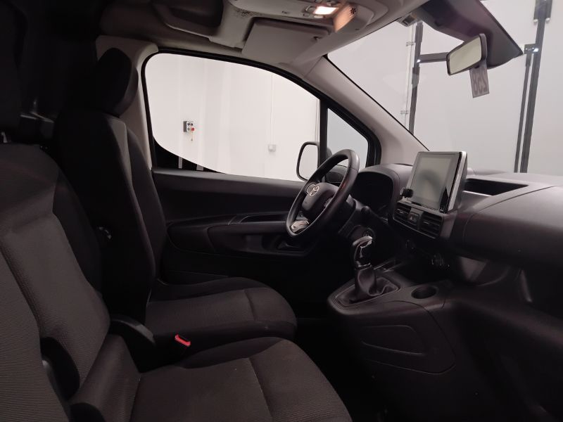 GuidiCar - TOYOTA Proace City 2021 proace city 1.5D 100cv S&S L1 D Ground Usato